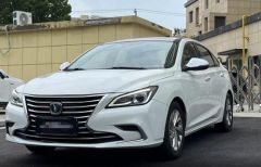 ChangAn CC White 2017
