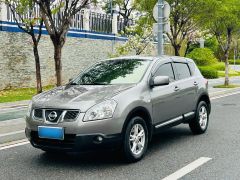 Nissan Qashqai Gray 2012