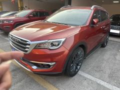 Jetour X70 Red 2020
