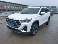 Jetour X90 White 2022