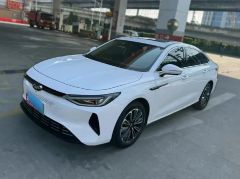 CHERY FulwinA8 White 2024