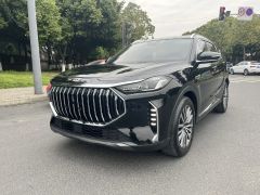 Jetour X70 Plus Black 2023