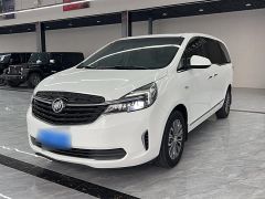 Buick GL8 White 2020