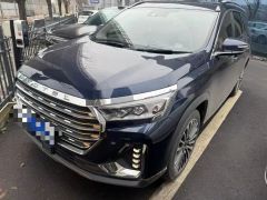 Jetour X90 Blue 2022