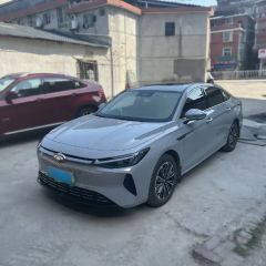 CHERY FulwinA8 Gray 2024