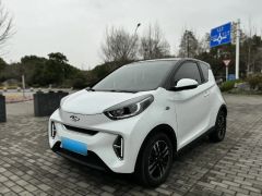 CHERY Little Ant White 2022