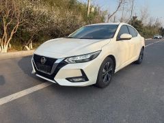 Nissan Sylphy White 2022