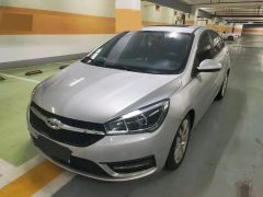 CHERY Arrizo 5 Silver 2016