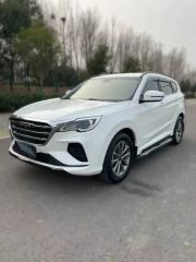 Jetour X70 White 2021