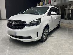 Buick GL8 White 2020