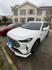 Jetour X70 Plus White 2021