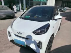 CHERY QQ Ice Cream Green 2023