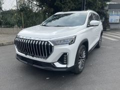 Jetour X90 Plus White 2024