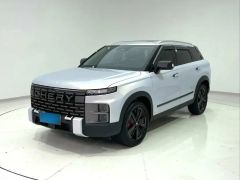 CHERY Exploration 06 Gray 2023