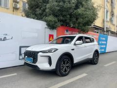 Jetour X70 C-DM White 2024