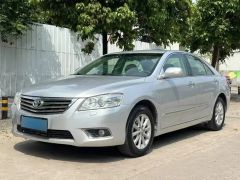 Toyota Camry Silver 2011
