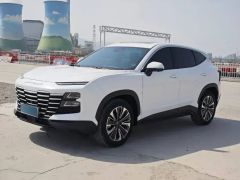 Jetour DASHING White 2022