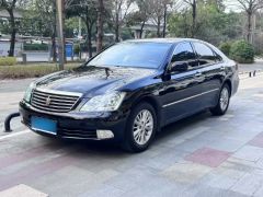 Toyota Crown Black 2007