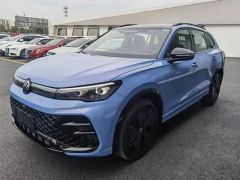 Volkswagen Tiguan L Blue 2024