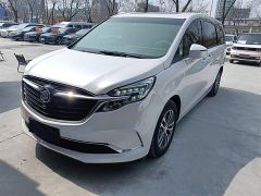 Buick GL8 White 2020