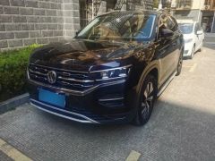 Volkswagen Tayron Purple 2020
