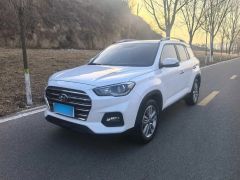 Hyundai ix35 White 2019