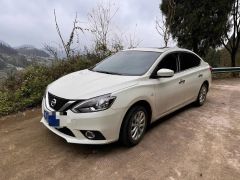 Nissan Sylphy White 2022