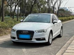 Audi A3 White 2016