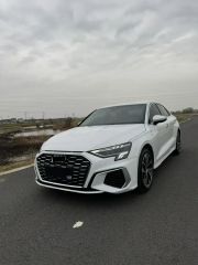 Audi A3 White 2022