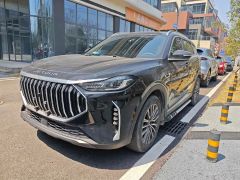 Jetour X70 Plus Black 2023