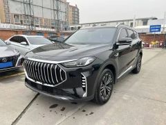 Jetour X70 C-DM White 2024