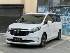 Buick GL8 White 2020