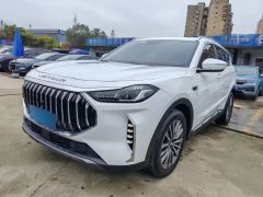 Jetour X70 Plus White 2023