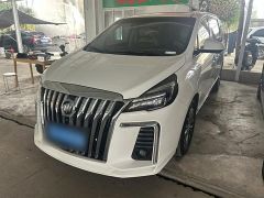 Buick GL8 White 2021