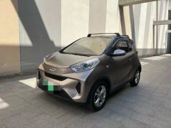 CHERY Little Ant Gray 2018