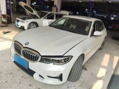 BMW 3 Series White 2020