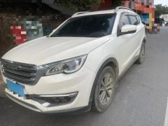 Jetour X70 White 2020