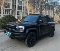 BYD Bao 5 Black 2023