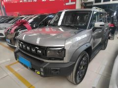 Jetour T2 Gray 2024