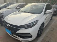CHERY Arrizo GX White 2019