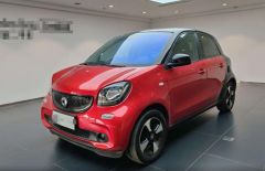 smart smart Red 2018