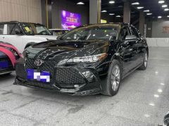 Toyota Avalon Black 2021
