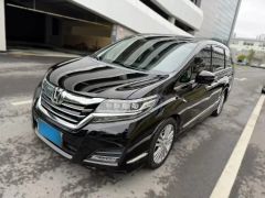 Honda Elysioin Black 2016