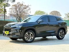 Jetour DASHING Black 2025
