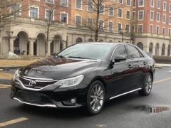Toyota Reiz Black 2013