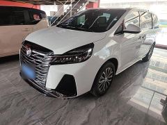 Buick GL8 White 2022