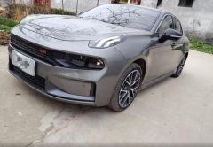 Lynk LYNK&CO 03 Gray 2020