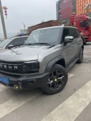Jetour Traveller Silver 2023
