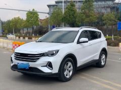 Jetour X70M White 2021