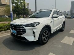 Jetour X70 Plus White 2021